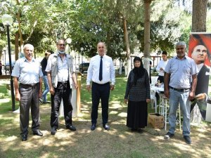 Başkan Kaya, Emekli Belediye Başkanları İle Belediye Çalışanları Buluştu