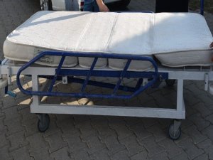 Hasta Yatağına Yunusemre İle Kavuştu