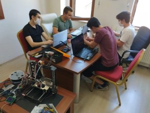 Liseler Arası İha Yarışmasında Denizli Derece Aldı