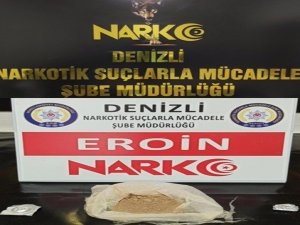 Denizli Polisinden Uyuşturucu Tacirlerine Eş Zamanlı Operasyon