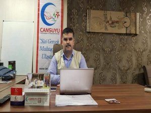 Cansuyu’nda Kurban Hazırlıkları Tamam