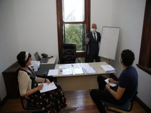 Ab Projesi Yazana Danışmanlık Desteği