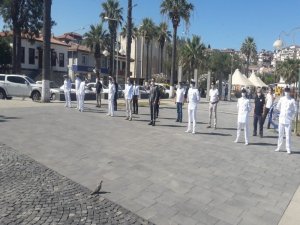 Kabotaj Bayramı Kuşadası’nda Da Törenlerle Kutlandı