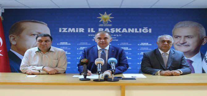 İzmir’e ÇED Müjdesini Veren Delican, Kocaoğlu'na Yüklendi