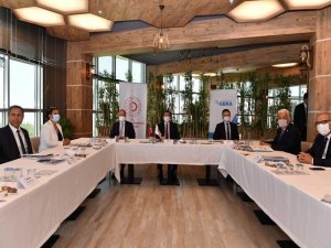 Güney Ege Kalkınma Ajansı, 130’uncu Yönetim Kurulu Toplantısı Denizli’de Gerçekleştirildi