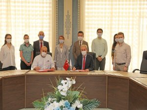 Ksbü’de Kampüs Çalışmaları