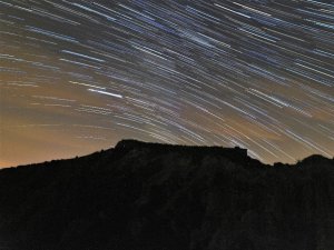 Kula Peribacaları Yıldızlarla Süslendi