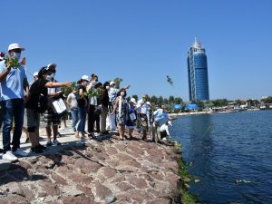 Balçova’da Madımak Anması