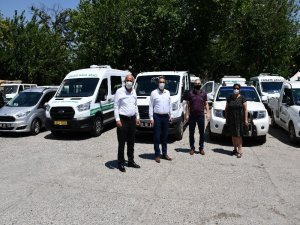 Başkan Tuncel, “Biz Bahane Üretmeyecek, Hizmet Üreteceğiz” Dedi