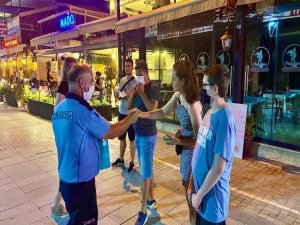 Didim Zabıtası Denetimlerini Sürdürüyor