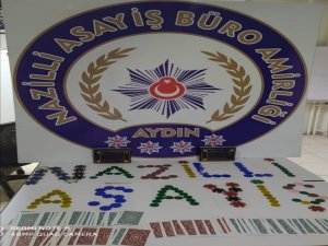 Nazilli Polisinden Kumar Baskını