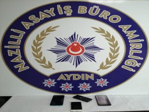 Nazilli’de Aranan Şahıslara Yönelik Operasyon Düzenlendi