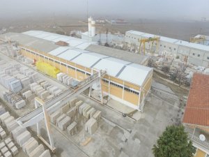Afyonkarahisar’ın Mermer İhracatı Yüzde 56 Arttı