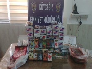 Köyceğiz’de Kaçak Tütün Operasyonu