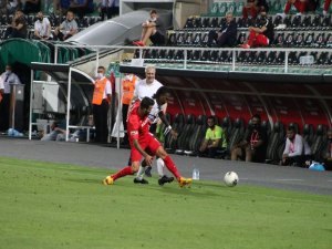 Süper Lig: Denizlispor: 0 - Gaziantep Fk: 1 (Maç Sonucu)