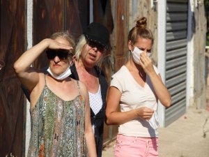 Bodrum’da Mahalle Sakinleri İsyan Etti