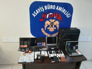 Eskort Siteleriyle 249 Kişiyi Dolandıran Çete Çökertildi