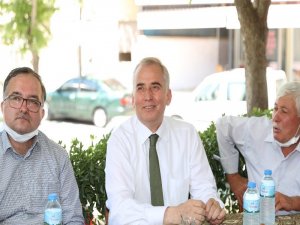 Başkan Zolan’dan Eskihisar’a Doğal Gaz Müjdesi