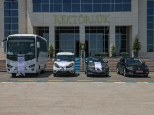 Ksbü’ye Araç Takviyesi