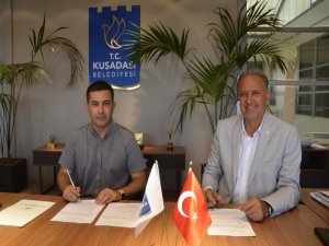 Kuşadası’nda Çocuklar İçin Dijital Kütüphane Açılıyor