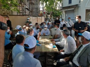 İzmir Valisi Köşger’den Zeus Sunağı Açıklaması