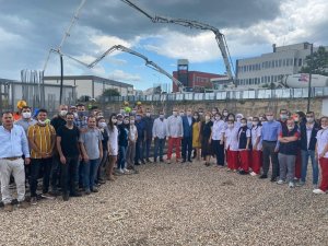 İtob Yeni Yatırımlarla Büyümeye Devam Ediyor