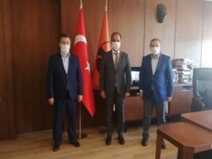 Emet’e Yapılacak Yatırımlar İçin Ziyaret Gerçekleştirdiler