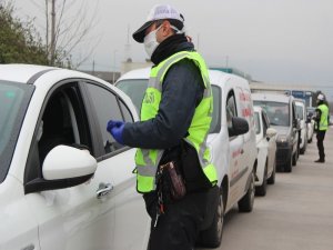 Aydın’da 23 Bin 894 Araca 11 Milyon Lira Cezai İşlem Uygulandı