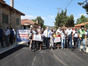 Osman Zolan’dan Tavas’a Ziyaret