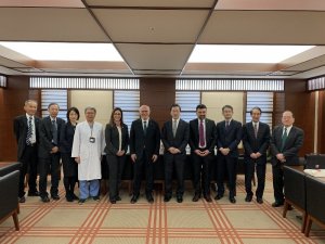 Uşak Üniversitesi, Teikyo Üniversitesi İle İşbirliğine İmza Attı