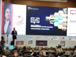 Bakan Pakdemirli Manisa’da Üretici Temsilcileriyle Buluştu