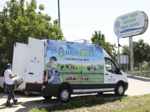 Büyükşehir, Ata Tohumları’ndan Üretilen Ürünleri Aracısız Olarak Halk İle Buluşturuyor