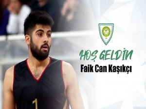Manisa Bbsk, Faik Can Kaşıkçı İle Anlaştı