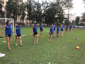 Aydın’ın Sultanları Sezonu Açtı