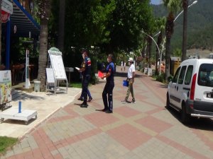 Marmaris’te İşletmeler Her Gün Denetleniyor