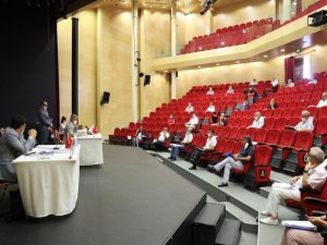 Marmaris Belediye Meclisi 3 Ay Sonra Toplandı