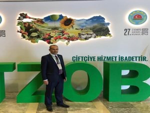 Başkan Hikmet Koyak’tan ’Anız Yakmayın’ Uyarısı