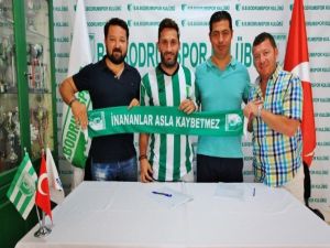Bodrumspor’un İlk Transferi 2. Ligden