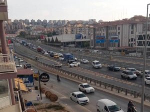 Kuyruğu Gören, Ters Yöne Girdi