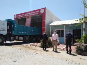 Alaşehir’de Yangın Eylem Planları Konuşuldu