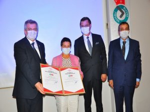 Sanayi Ve Teknoloji Bakan Yardımcısı Hasan Büyükdede: