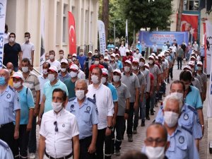 Merkezefendi Belediyesi Toplu İş Sözleşmesi İmzaladı