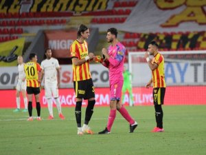 Süper Lig: Göztepe: 2 - Ankaragücü: 2 (Maç Sonucu)