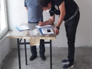 Emet’te 82 Noktada Korona Virüs Denetimi