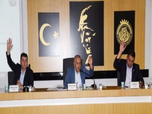 Çevre Hizmetleri Birliği Olağan Meclis Toplantısı Yapıldı