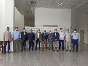 Ksbü’nin Projelerini Anlattı