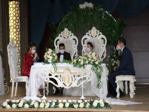 Konferans Salonunda Artık Nikah İşlemleri De Yapılacak