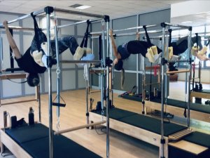 Paü Spor Merkezinde Reformer Pilates Dersleri Başladı