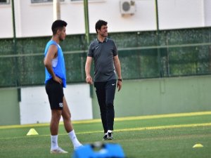 Manisa Fk’da Play-off Hazırlıkları Devam Ediyor