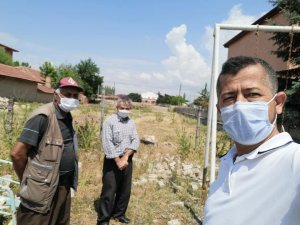 Aslanapa Köylerine Çocuk Oyun Parkı